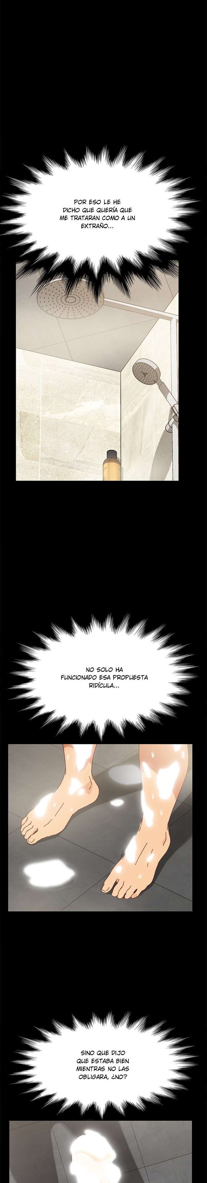 Dulce Convivencia capítulo 14 página 20
