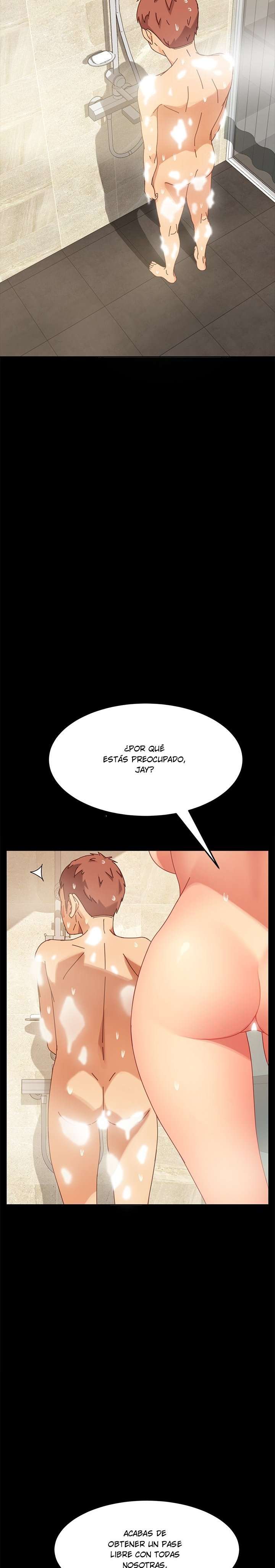 Dulce Convivencia capítulo 14 página 23