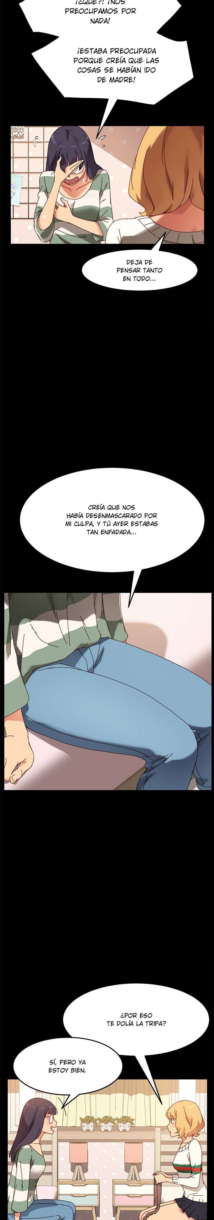 Dulce Convivencia capítulo 14 página 6