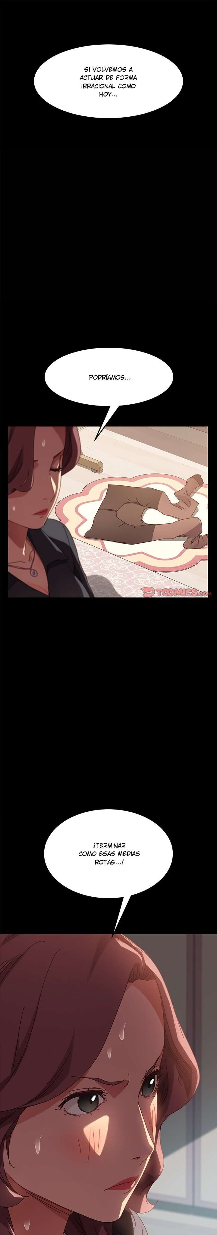 Dulce Convivencia capítulo 15 página 1