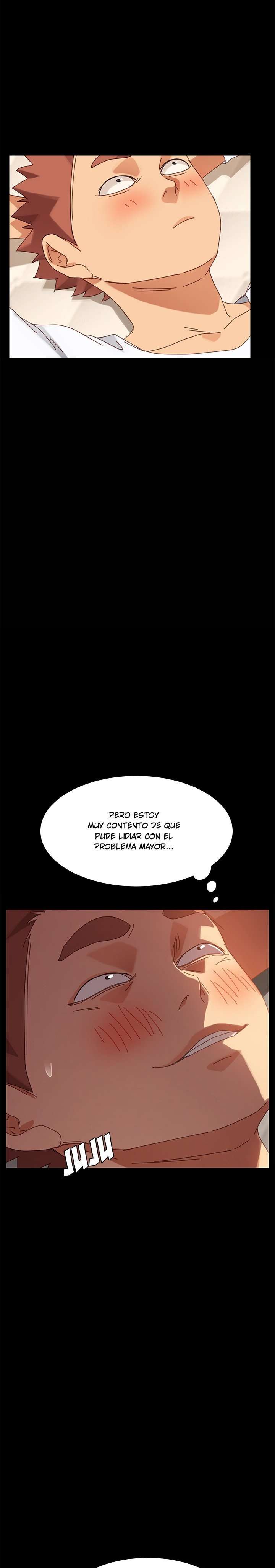 Dulce Convivencia capítulo 15 página 11