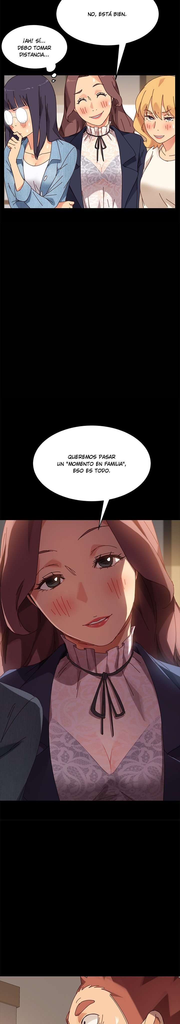 Dulce Convivencia capítulo 15 página 24