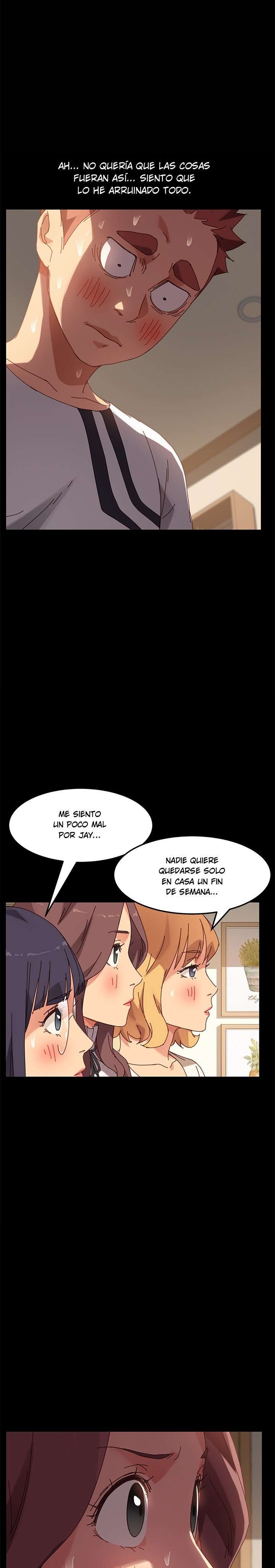 Dulce Convivencia capítulo 15 página 26