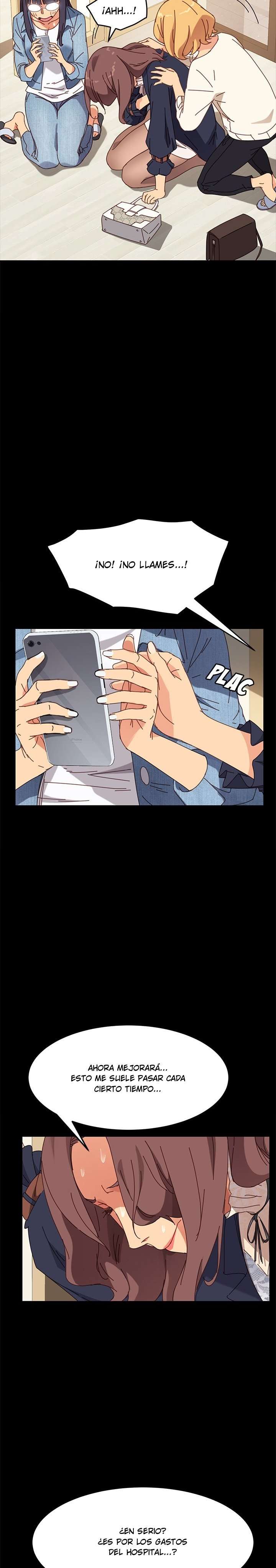 Dulce Convivencia capítulo 15 página 30