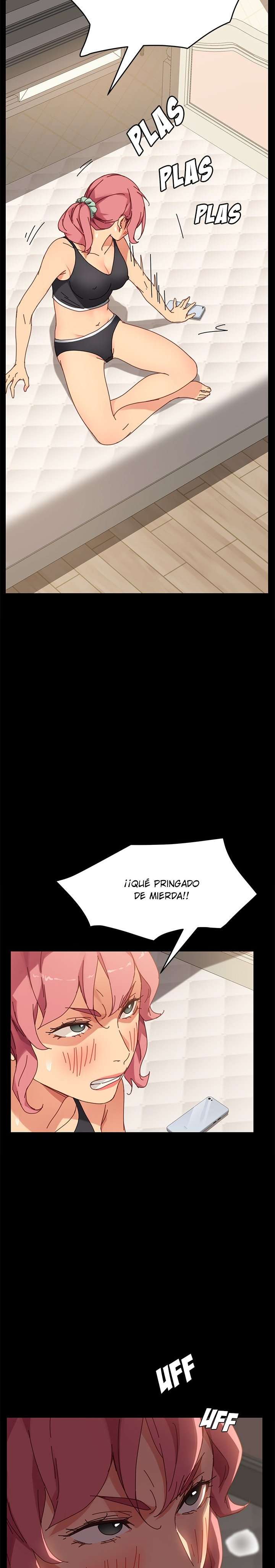 Dulce Convivencia capítulo 15 página 4