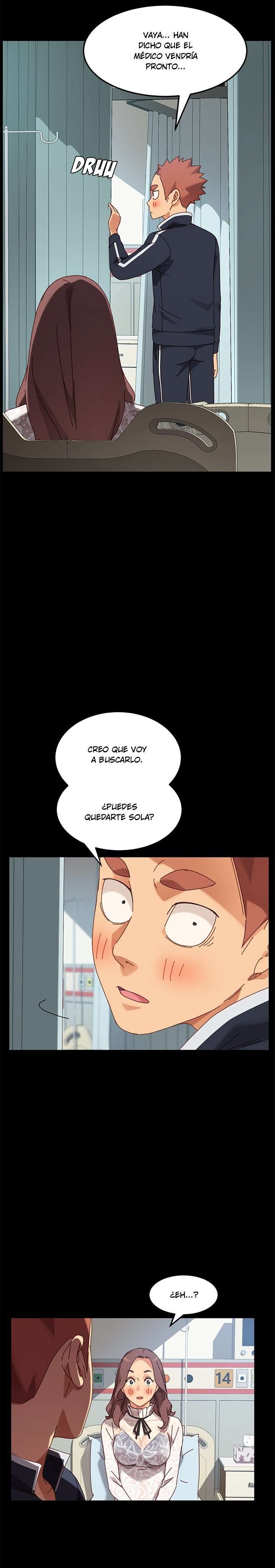 Dulce Convivencia capítulo 16 página 10