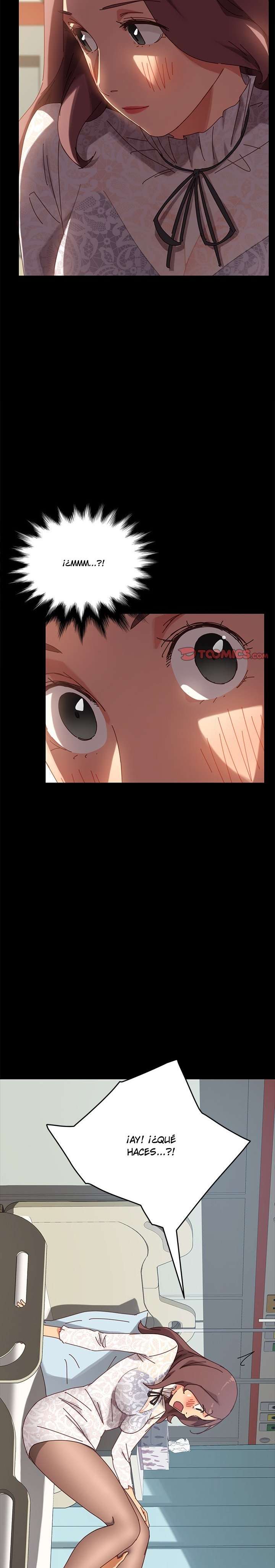 Dulce Convivencia capítulo 16 página 12