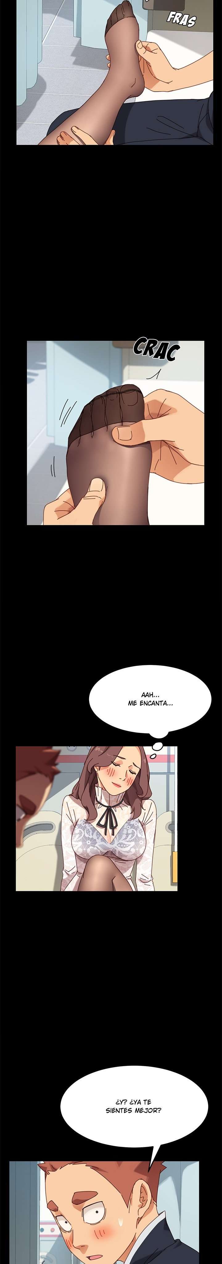 Dulce Convivencia capítulo 16 página 14