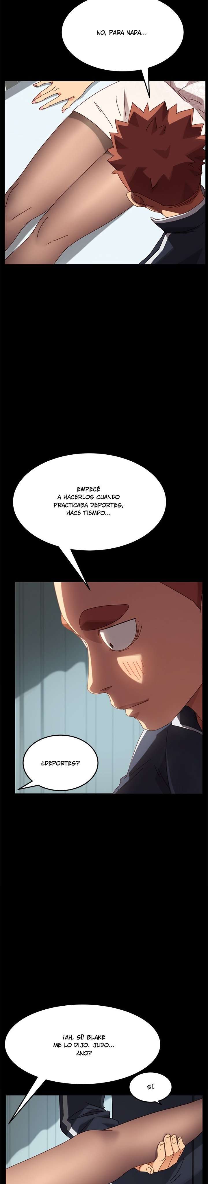 Dulce Convivencia capítulo 16 página 18