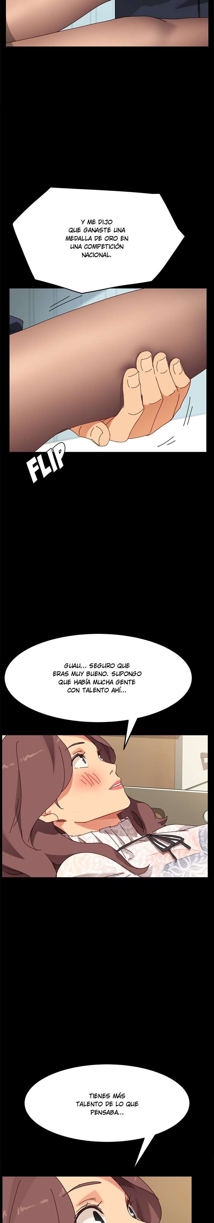 Dulce Convivencia capítulo 16 página 19