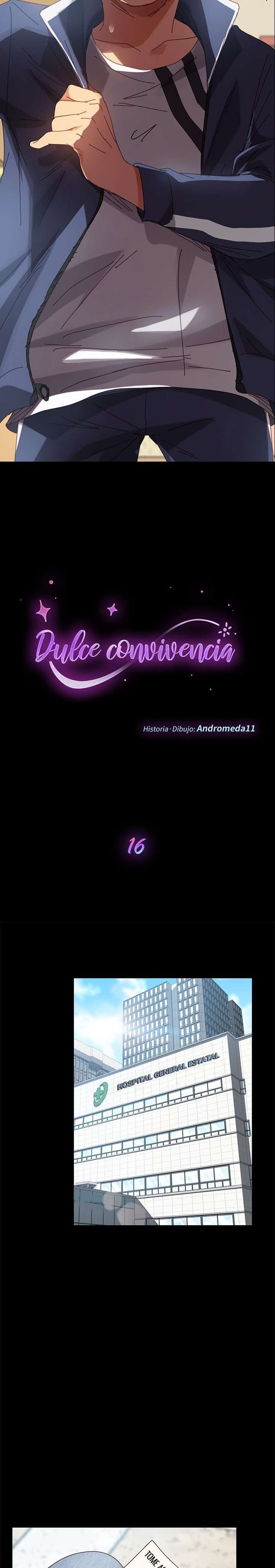 Dulce Convivencia capítulo 16 página 2