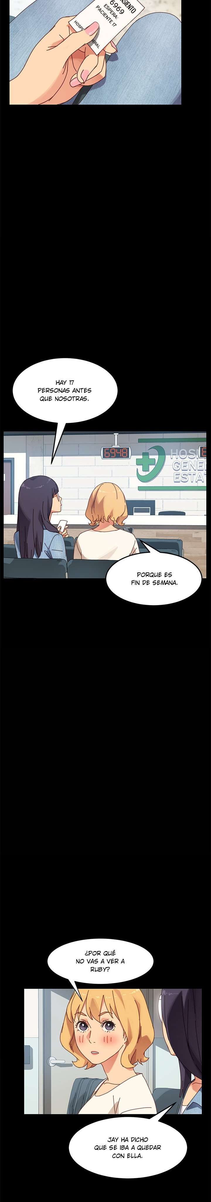 Dulce Convivencia capítulo 16 página 3