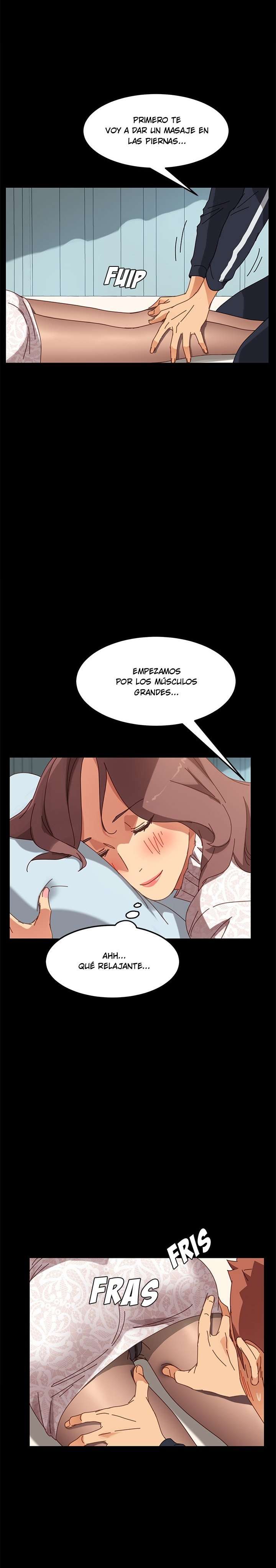 Dulce Convivencia capítulo 16 página 30