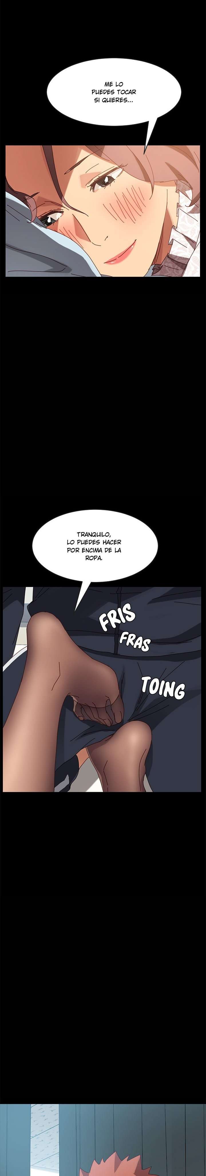 Dulce Convivencia capítulo 16 página 32