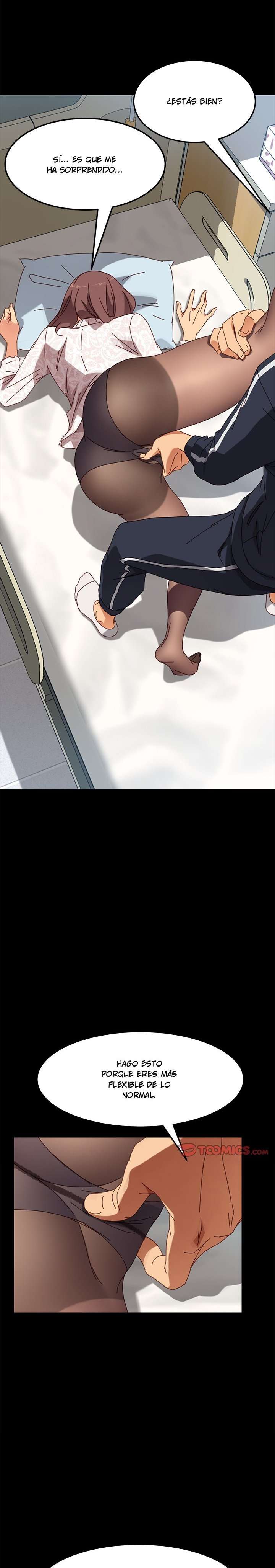 Dulce Convivencia capítulo 17 página 11