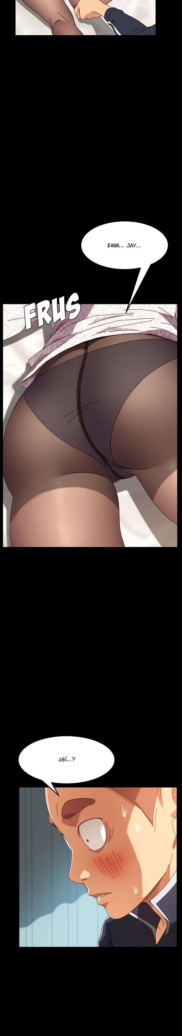 Dulce Convivencia capítulo 17 página 16