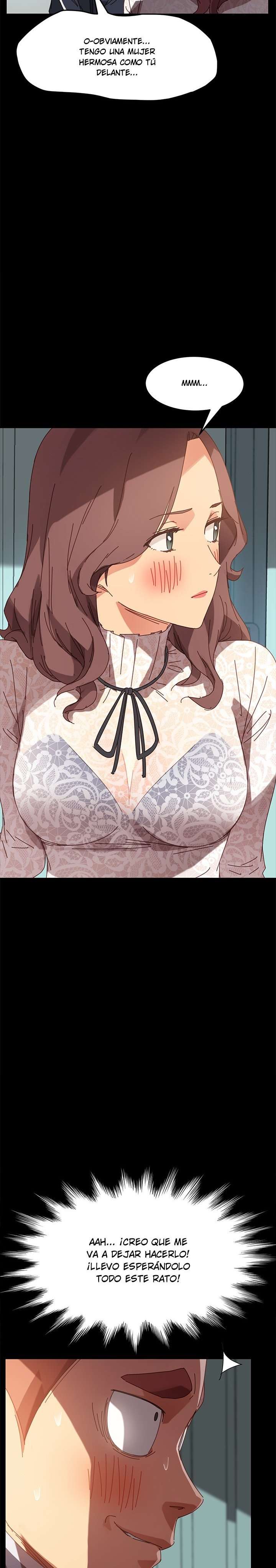 Dulce Convivencia capítulo 17 página 29