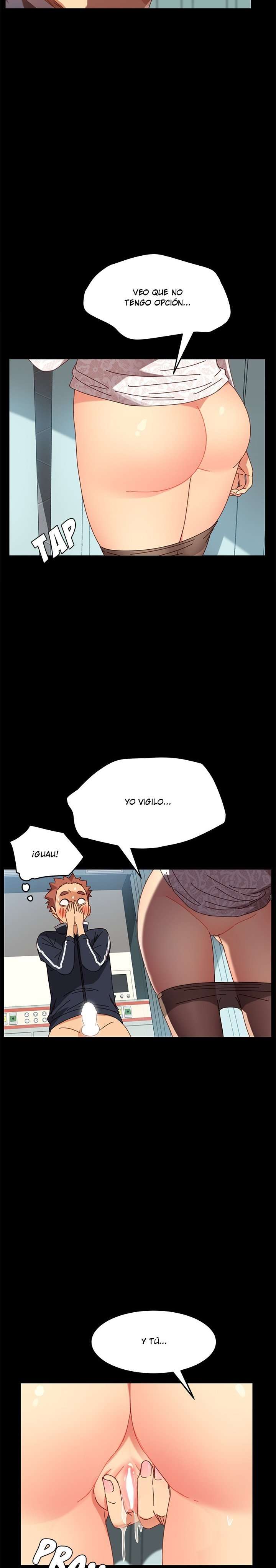Dulce Convivencia capítulo 17 página 30