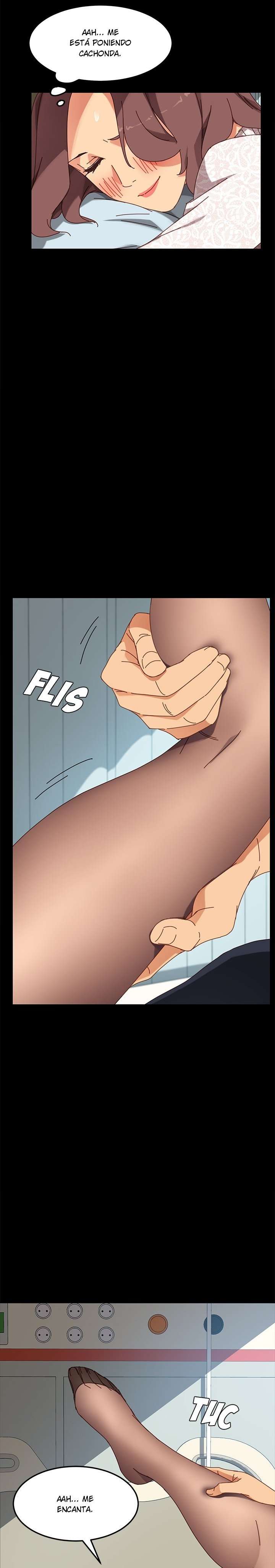Dulce Convivencia capítulo 17 página 5