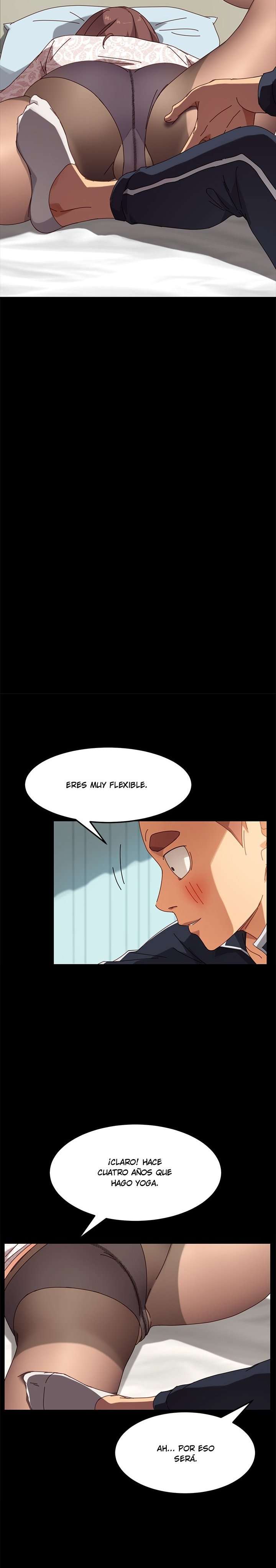 Dulce Convivencia capítulo 17 página 6
