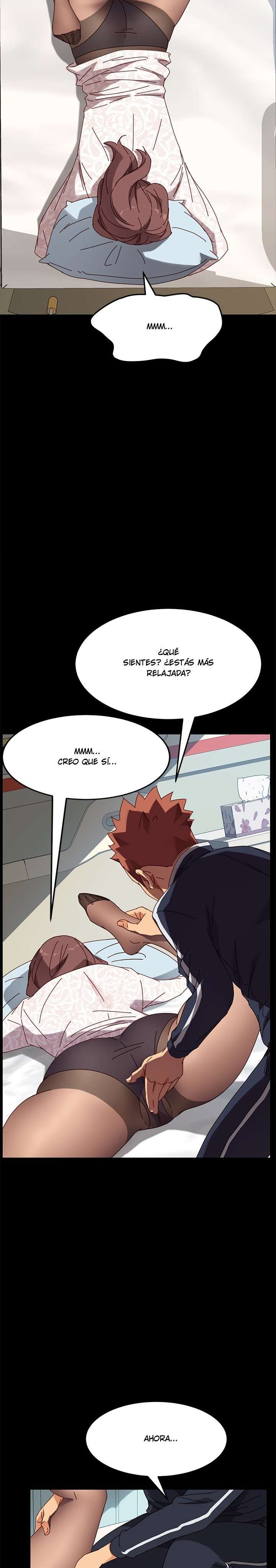 Dulce Convivencia capítulo 17 página 9