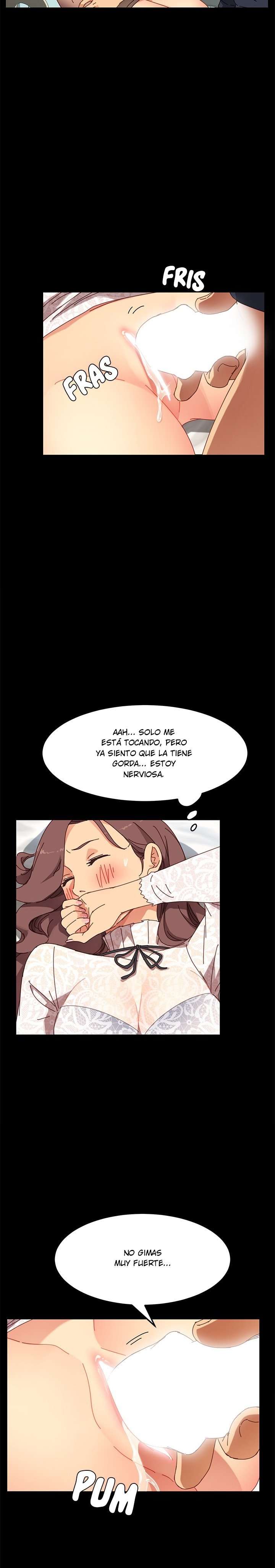 Dulce Convivencia capítulo 18 página 10