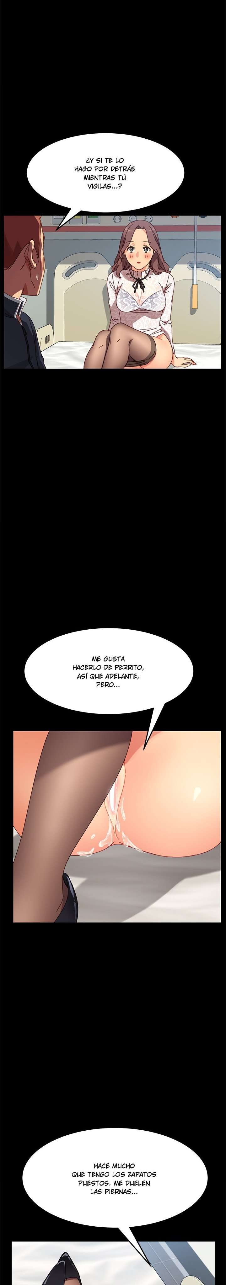 Dulce Convivencia capítulo 18 página 18