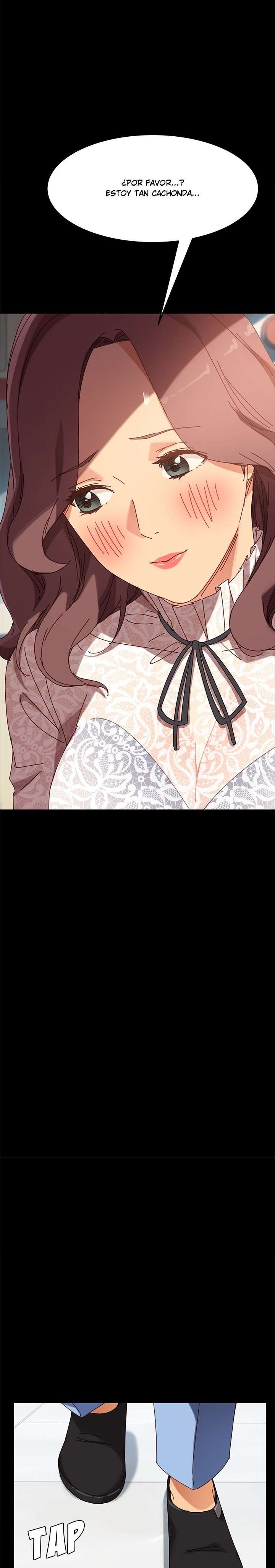 Dulce Convivencia capítulo 18 página 20