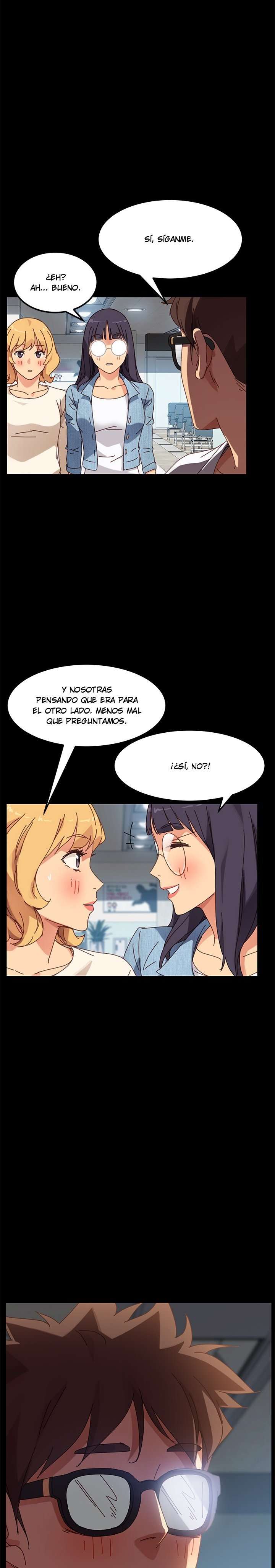 Dulce Convivencia capítulo 18 página 22
