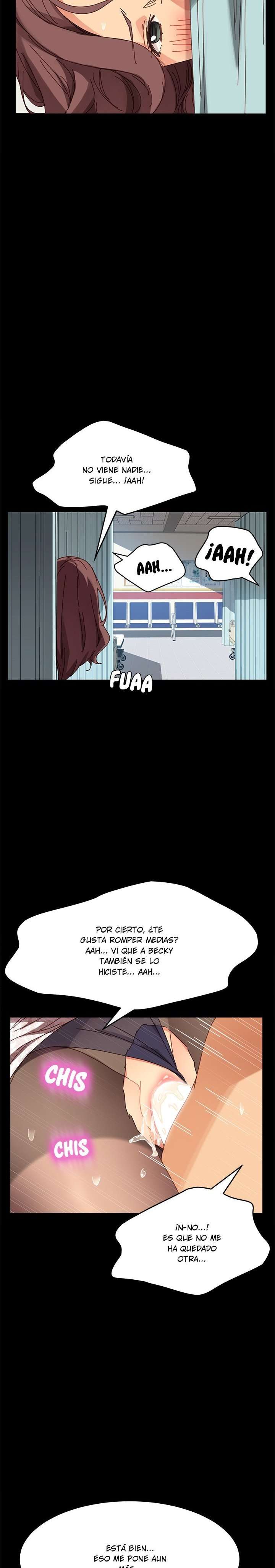 Dulce Convivencia capítulo 18 página 26