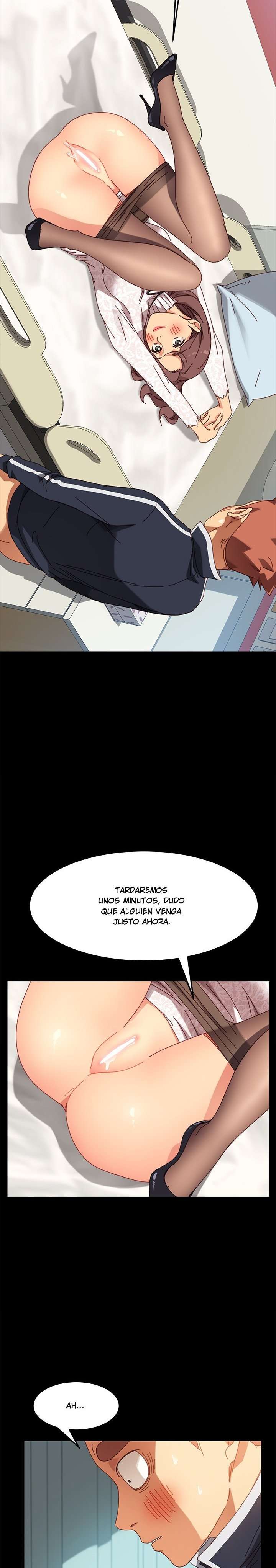 Dulce Convivencia capítulo 18 página 8