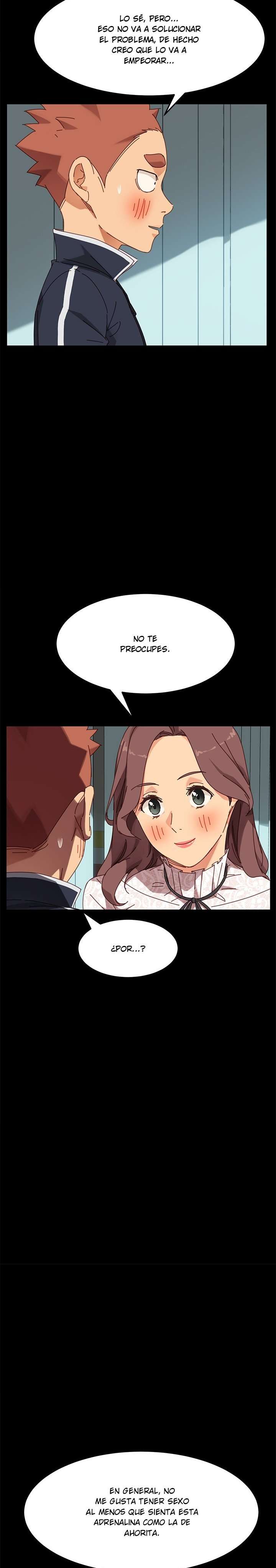 Dulce Convivencia capítulo 19 página 10