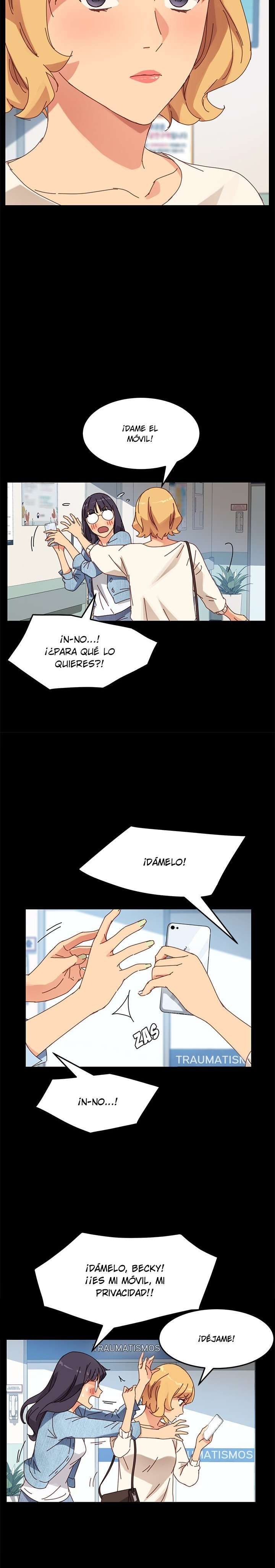 Dulce Convivencia capítulo 19 página 14