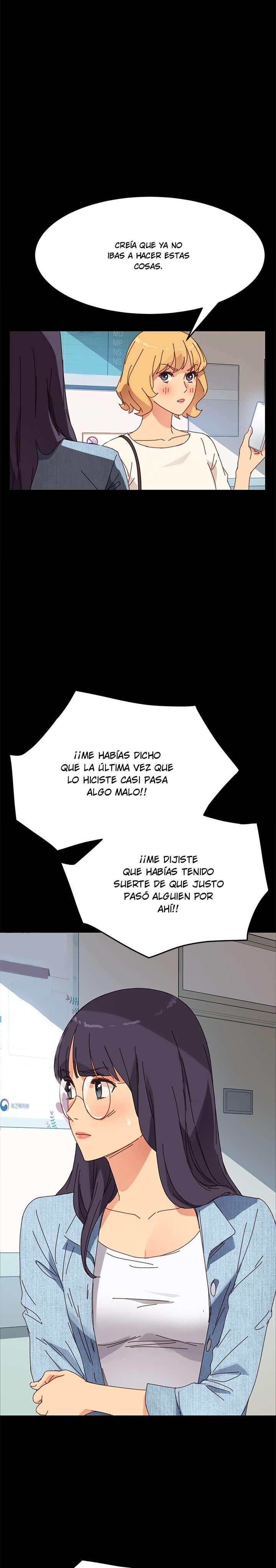 Dulce Convivencia capítulo 19 página 16