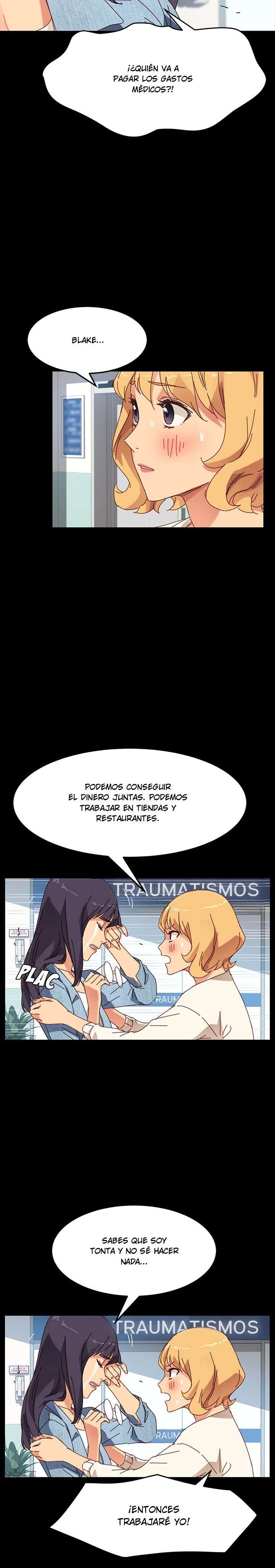 Dulce Convivencia capítulo 19 página 19