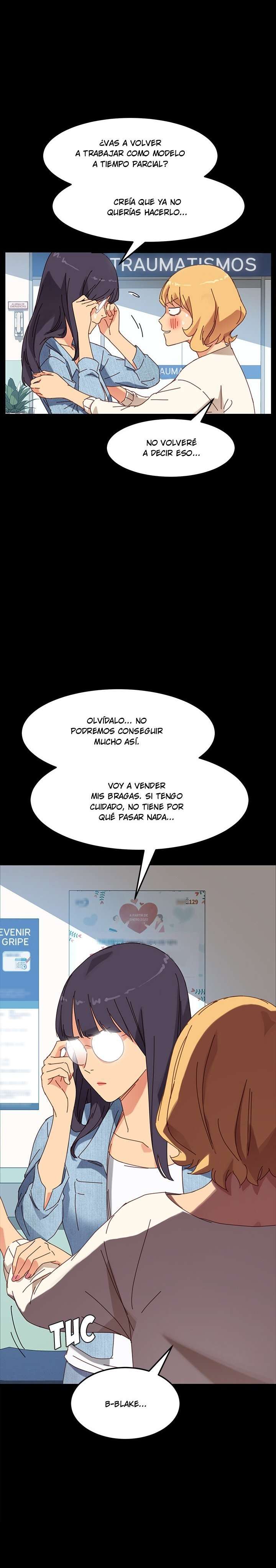 Dulce Convivencia capítulo 19 página 20