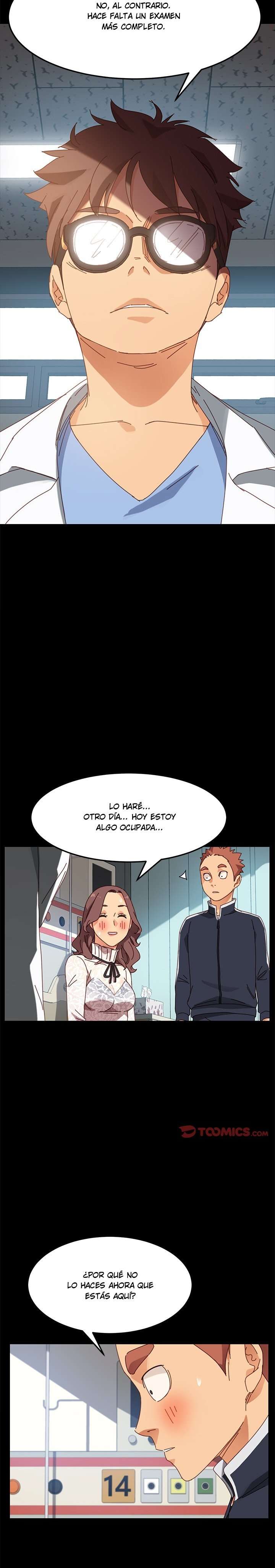 Dulce Convivencia capítulo 19 página 24