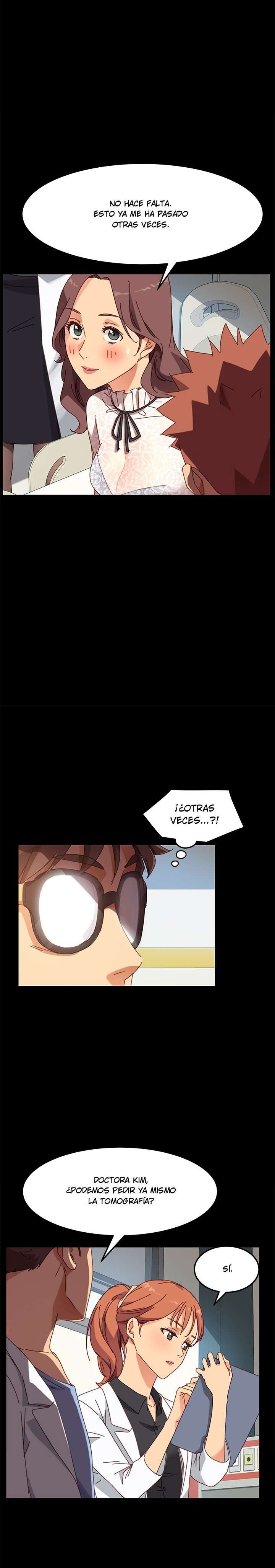 Dulce Convivencia capítulo 19 página 25