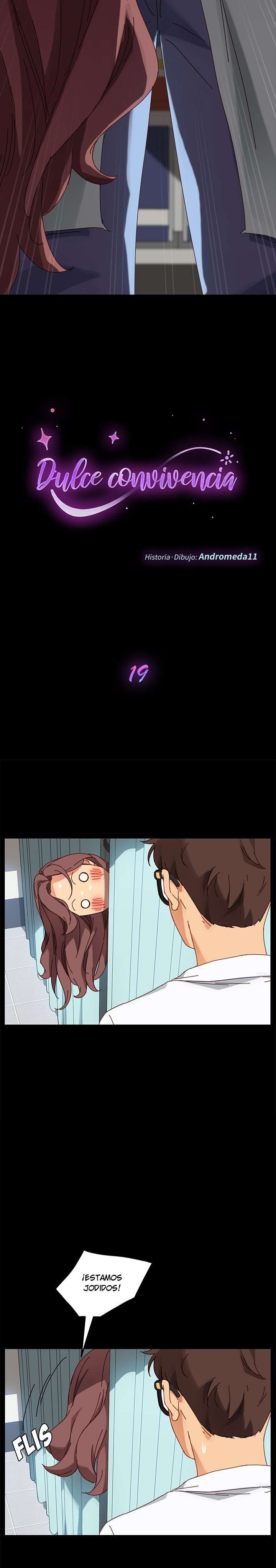 Dulce Convivencia capítulo 19 página 3