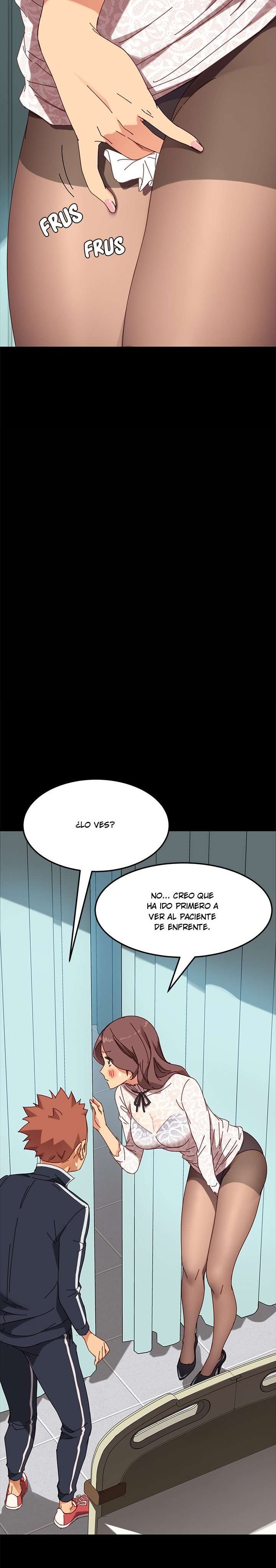 Dulce Convivencia capítulo 19 página 6