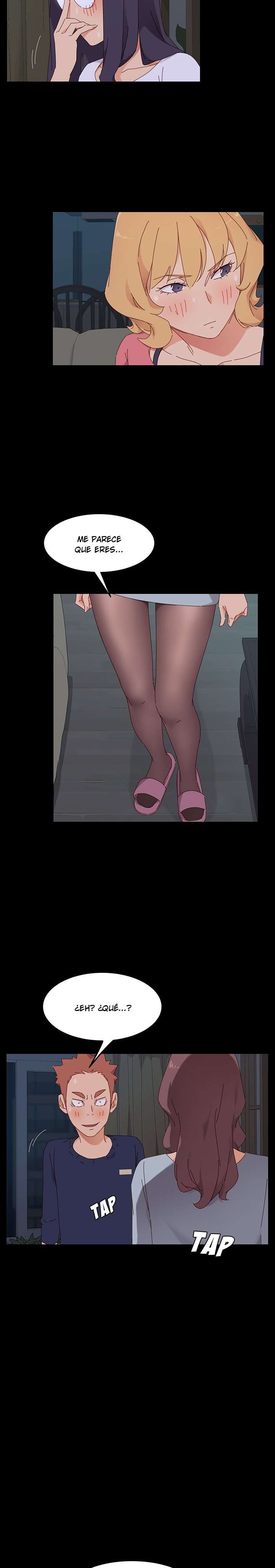 Dulce Convivencia capítulo 2 página 11