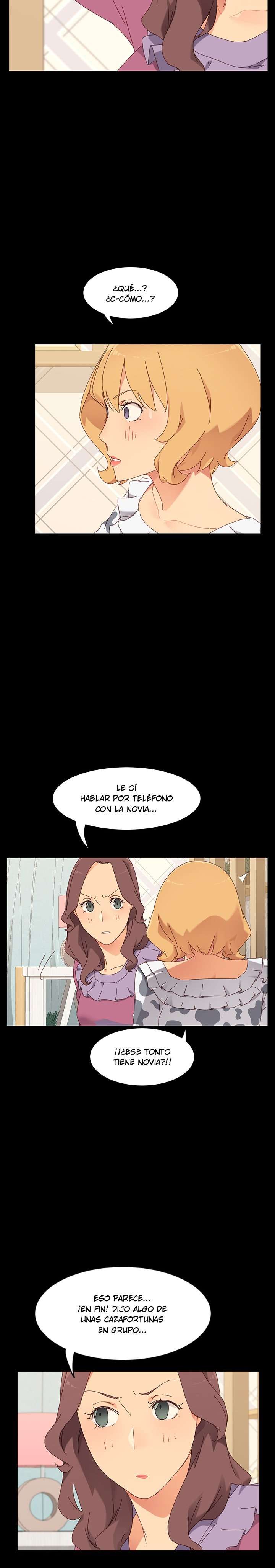 Dulce Convivencia capítulo 2 página 19