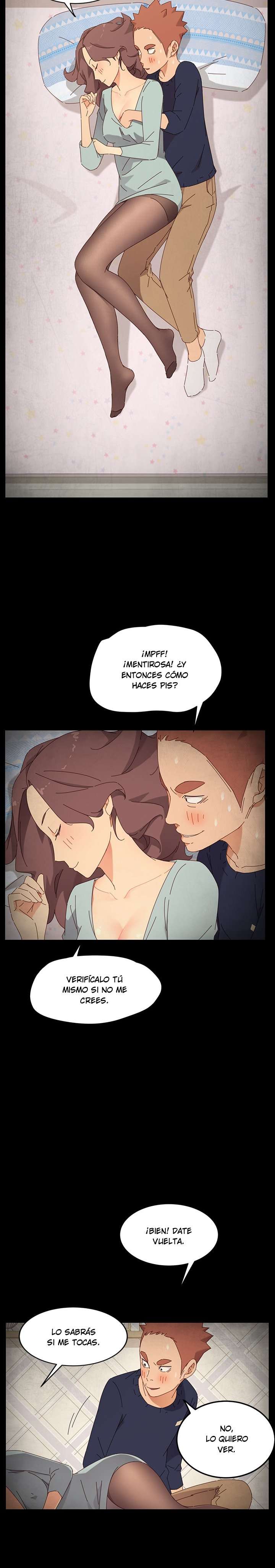 Dulce Convivencia capítulo 2 página 26