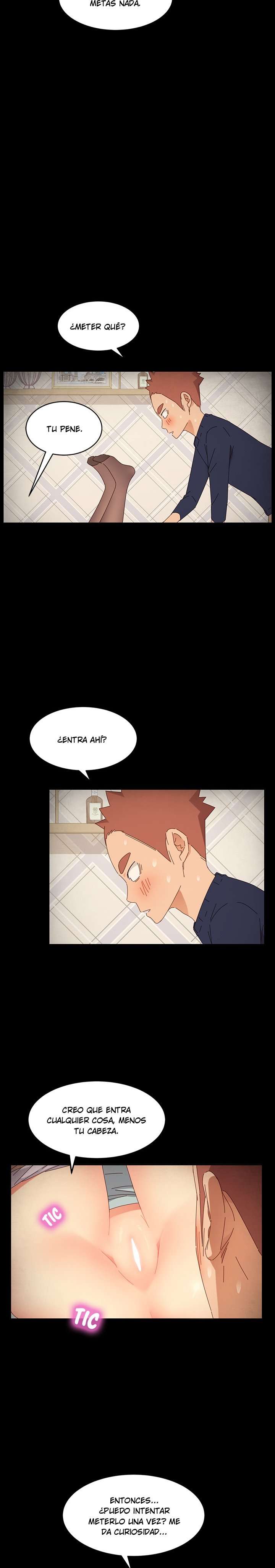 Dulce Convivencia capítulo 2 página 30