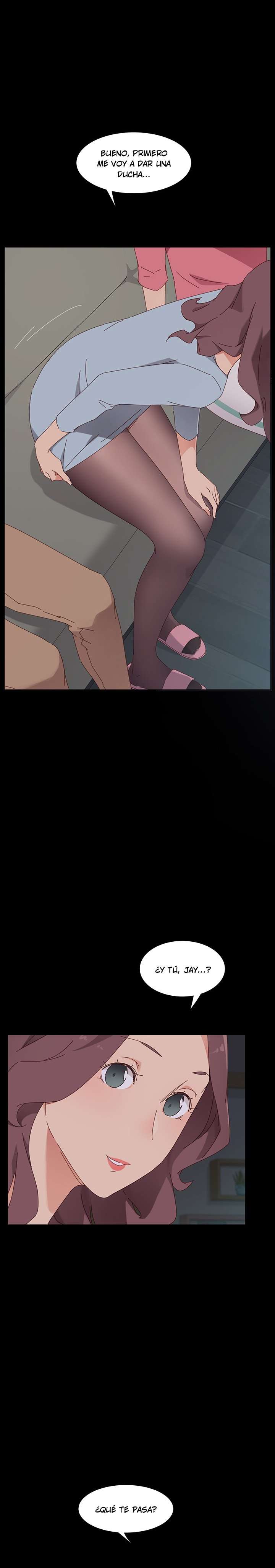 Dulce Convivencia capítulo 2 página 5