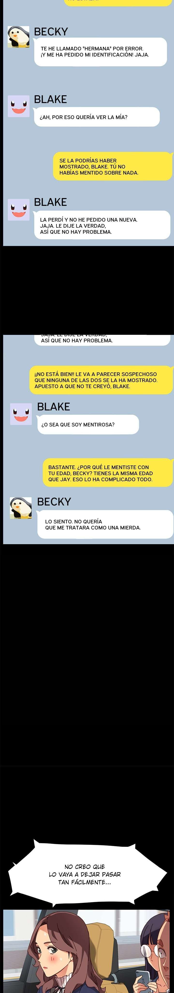 Dulce Convivencia capítulo 20 página 24