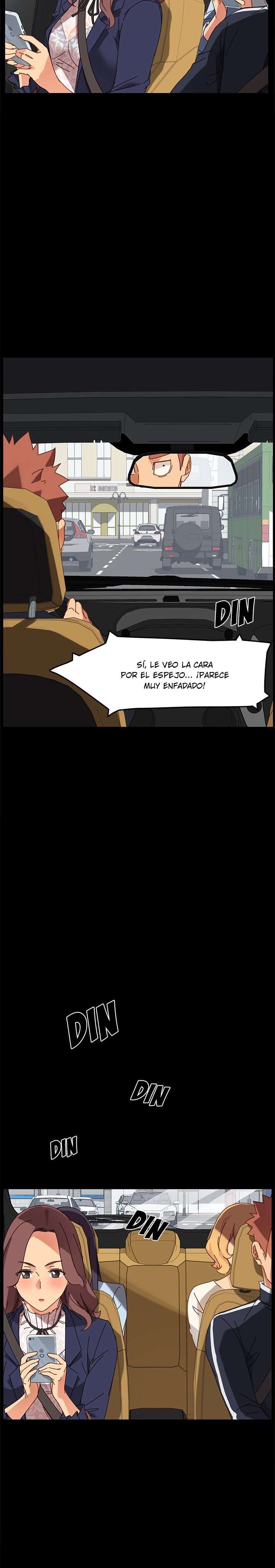 Dulce Convivencia capítulo 20 página 25