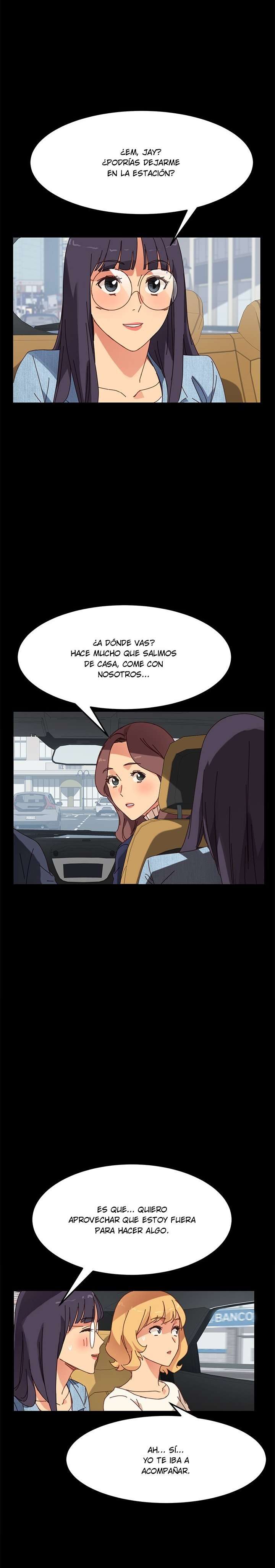Dulce Convivencia capítulo 20 página 27