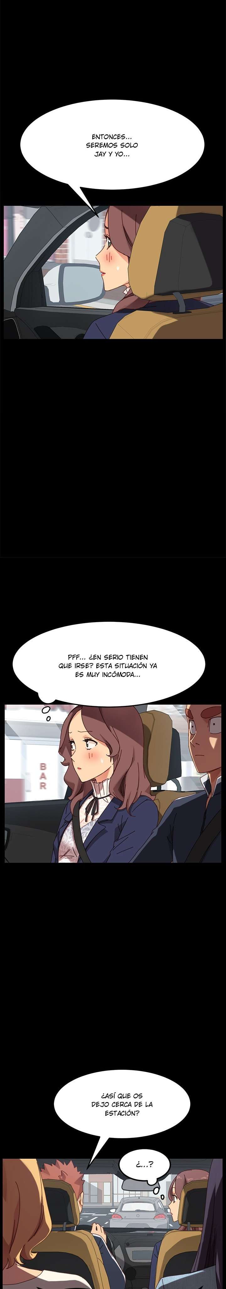 Dulce Convivencia capítulo 20 página 28