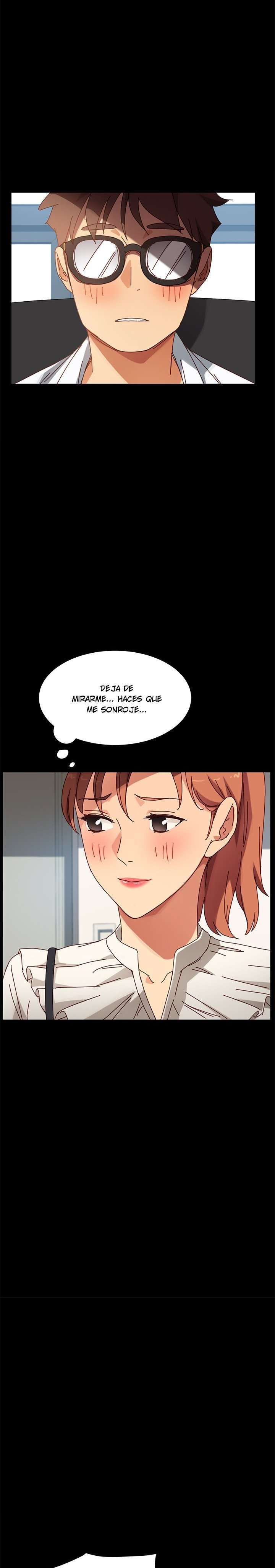 Dulce Convivencia capítulo 21 página 13